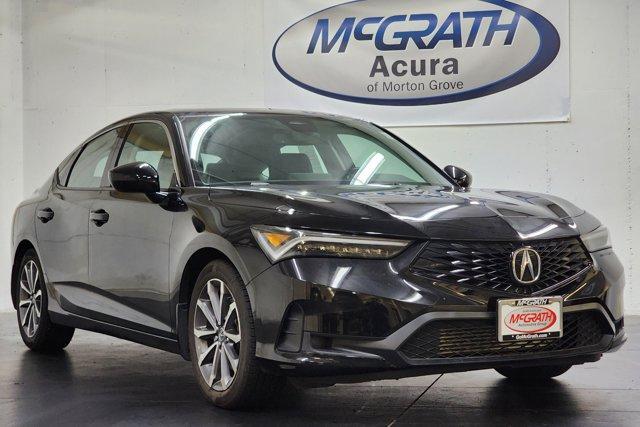 used 2023 Acura Integra car, priced at $26,599