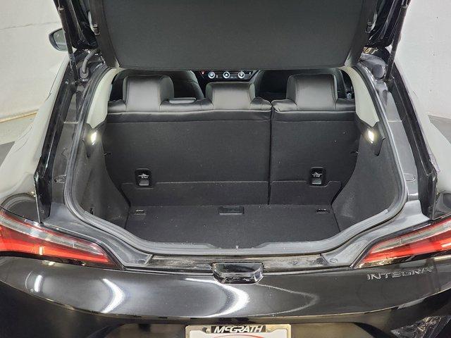 used 2023 Acura Integra car, priced at $26,599