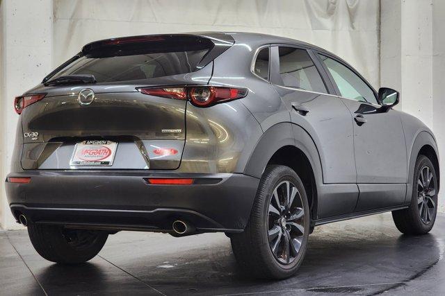 used 2024 Mazda CX-30 car, priced at $18,999