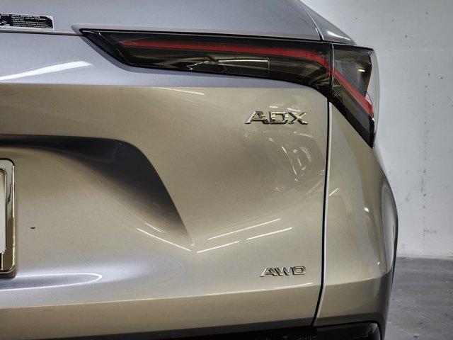 new 2026 Acura ADX car, priced at $46,262
