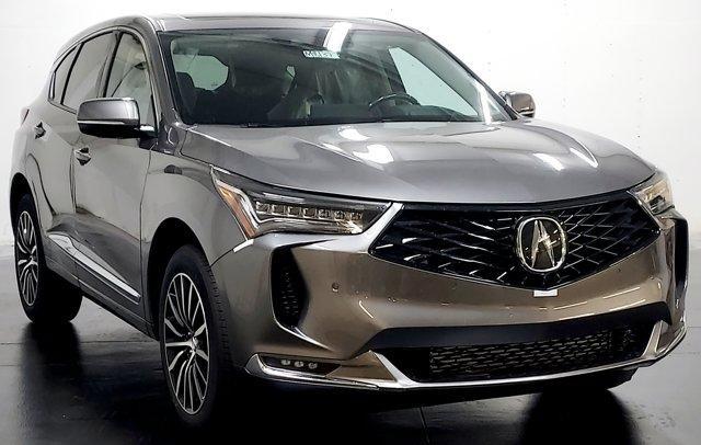 new 2026 Acura RDX car, priced at $55,212