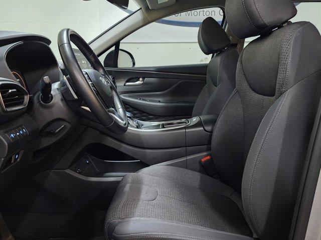 used 2022 Hyundai Santa Fe car, priced at $19,110