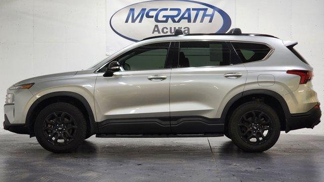used 2022 Hyundai Santa Fe car, priced at $19,110