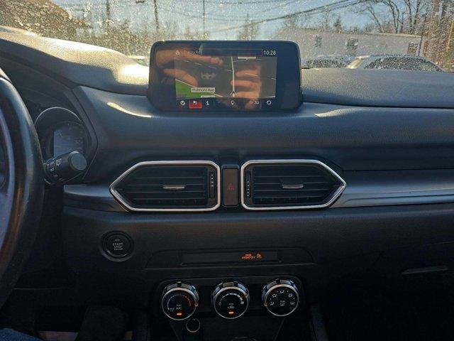 used 2018 Mazda CX-5 car, priced at $16,769