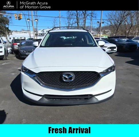 used 2018 Mazda CX-5 car, priced at $16,769