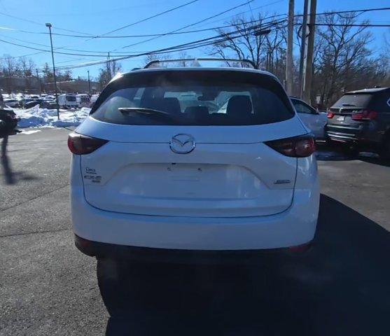 used 2018 Mazda CX-5 car, priced at $16,769