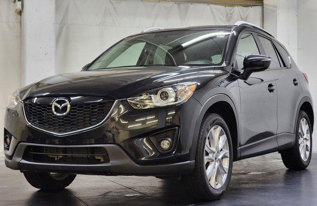 used 2015 Mazda CX-5 car, priced at $14,498