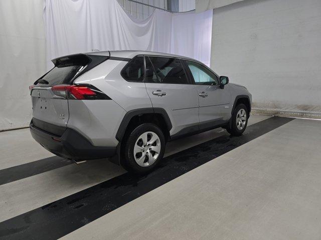 used 2023 Toyota RAV4 car, priced at $28,998