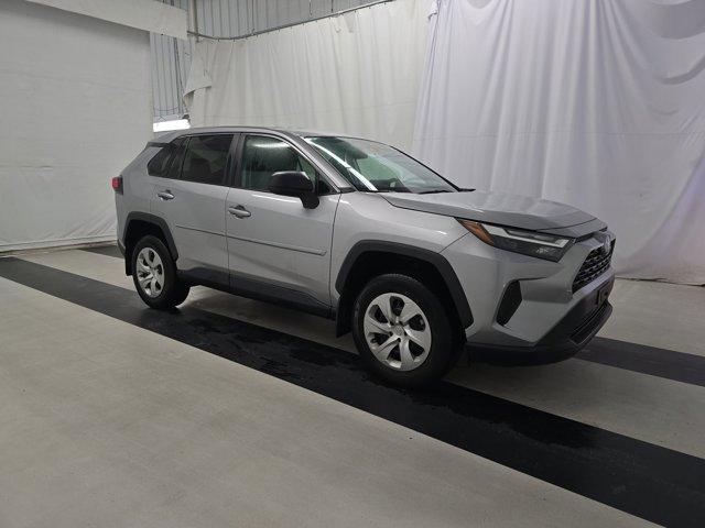 used 2023 Toyota RAV4 car, priced at $28,998