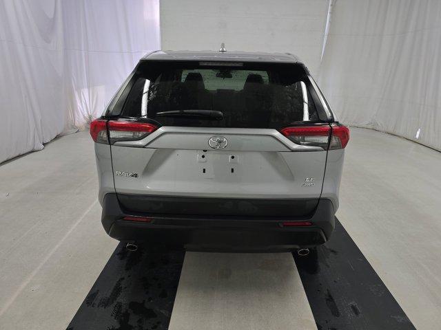 used 2023 Toyota RAV4 car, priced at $28,998