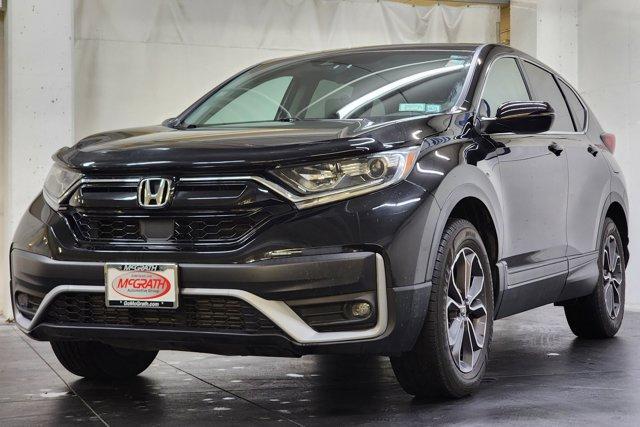used 2020 Honda CR-V car, priced at $23,499