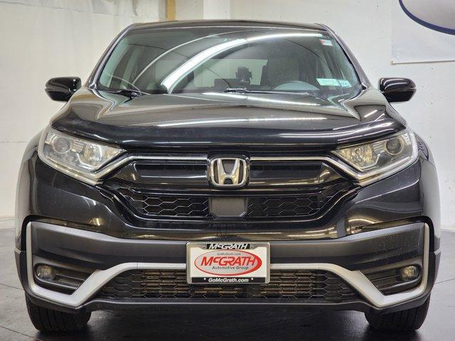 used 2020 Honda CR-V car, priced at $23,499