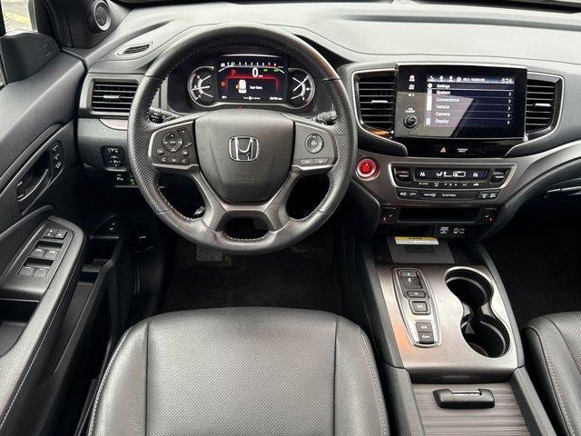 used 2023 Honda Passport car, priced at $30,407