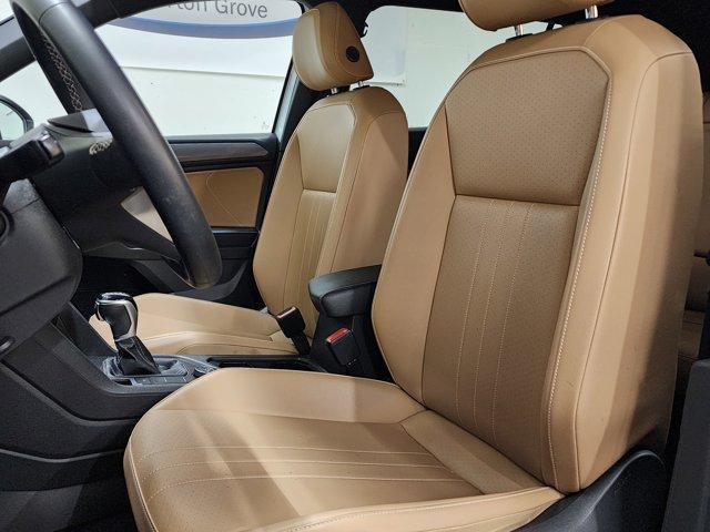 used 2022 Volkswagen Tiguan car, priced at $17,799