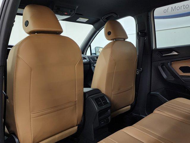 used 2022 Volkswagen Tiguan car, priced at $17,799