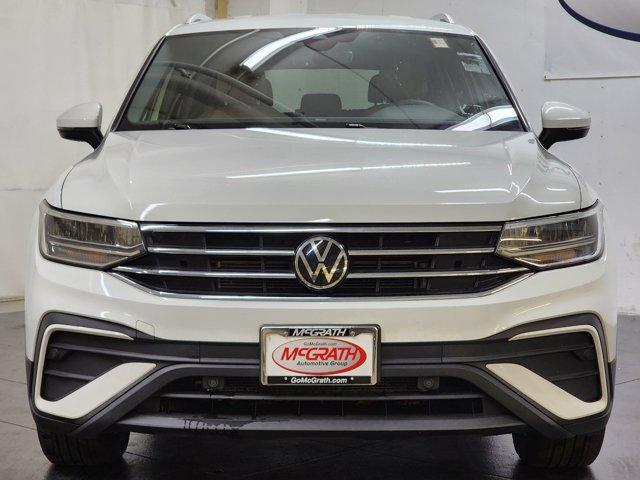 used 2022 Volkswagen Tiguan car, priced at $17,799