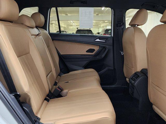 used 2022 Volkswagen Tiguan car, priced at $17,799