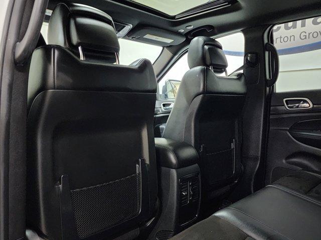 used 2020 Jeep Grand Cherokee car, priced at $21,899