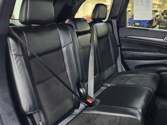 used 2020 Jeep Grand Cherokee car, priced at $21,899