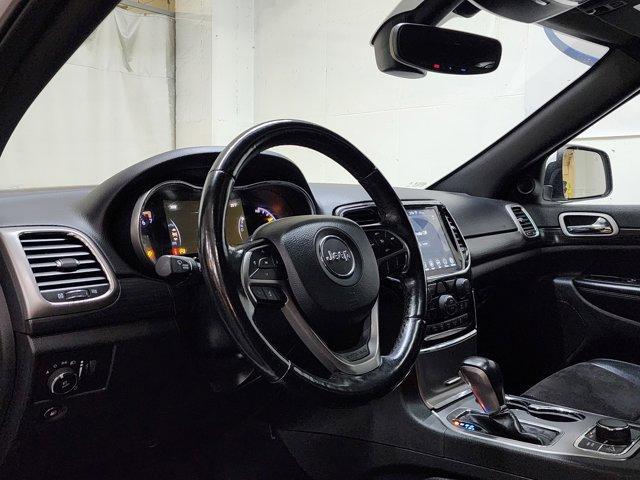 used 2020 Jeep Grand Cherokee car, priced at $21,899