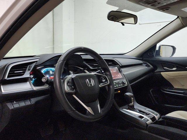 used 2016 Honda Civic car, priced at $16,899