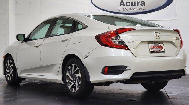 used 2016 Honda Civic car, priced at $16,899