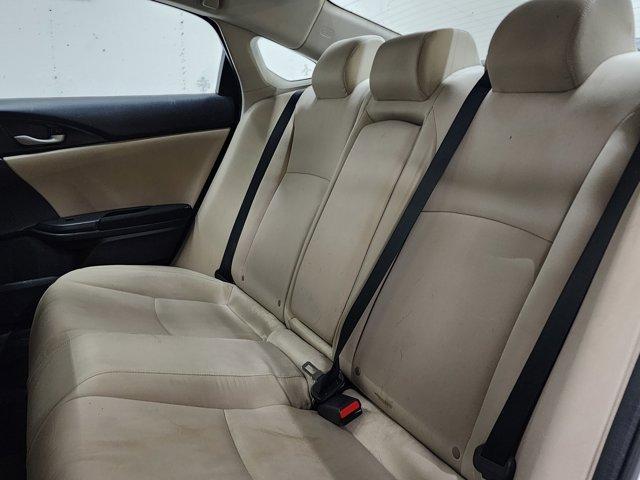 used 2016 Honda Civic car, priced at $16,899