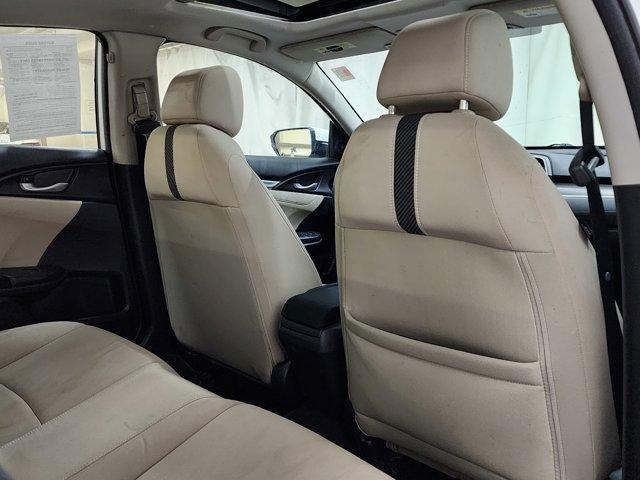 used 2016 Honda Civic car, priced at $16,899