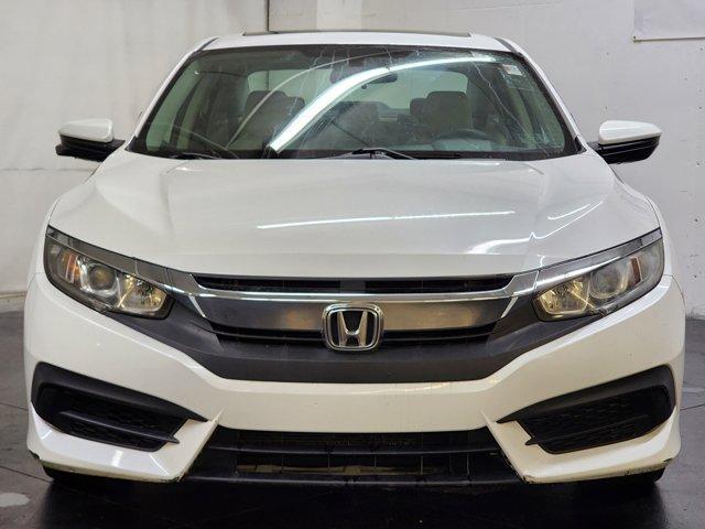 used 2016 Honda Civic car, priced at $16,899