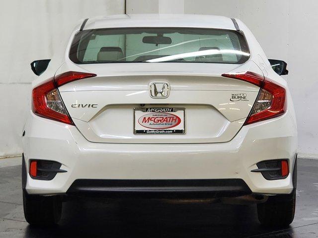 used 2016 Honda Civic car, priced at $16,899