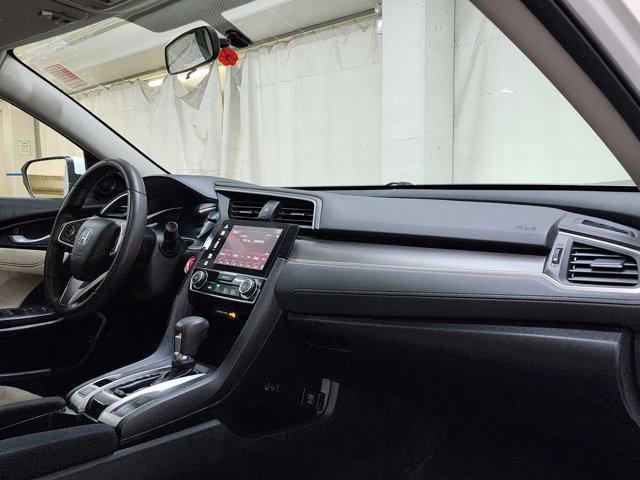 used 2016 Honda Civic car, priced at $16,899