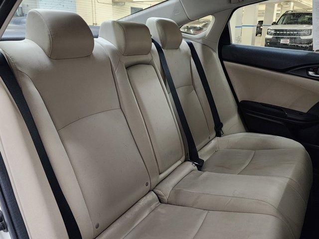 used 2016 Honda Civic car, priced at $16,899