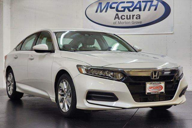 used 2019 Honda Accord car, priced at $18,499