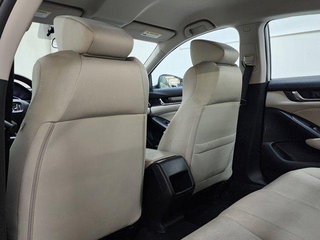 used 2019 Honda Accord car, priced at $18,499