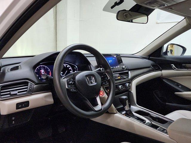 used 2019 Honda Accord car, priced at $18,499