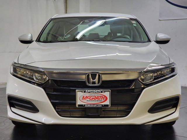 used 2019 Honda Accord car, priced at $18,499