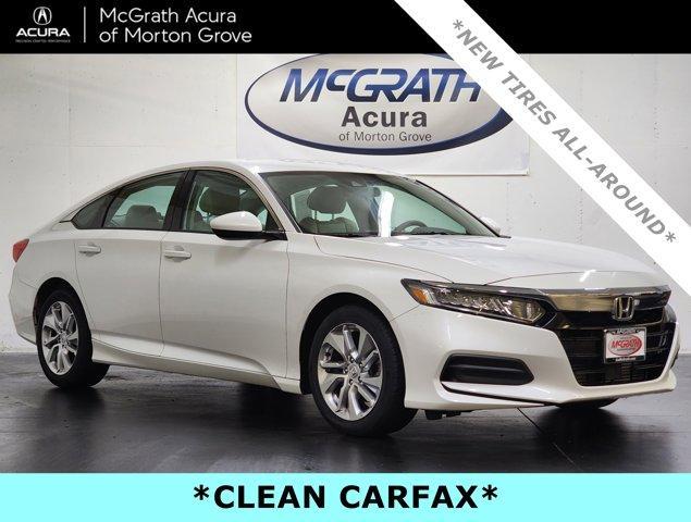 used 2019 Honda Accord car, priced at $18,499