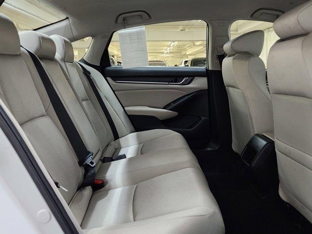 used 2019 Honda Accord car, priced at $18,499