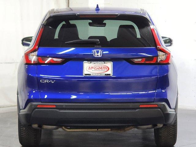 used 2023 Honda CR-V car, priced at $26,411