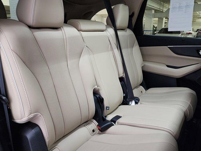 used 2024 Acura MDX car, priced at $50,899