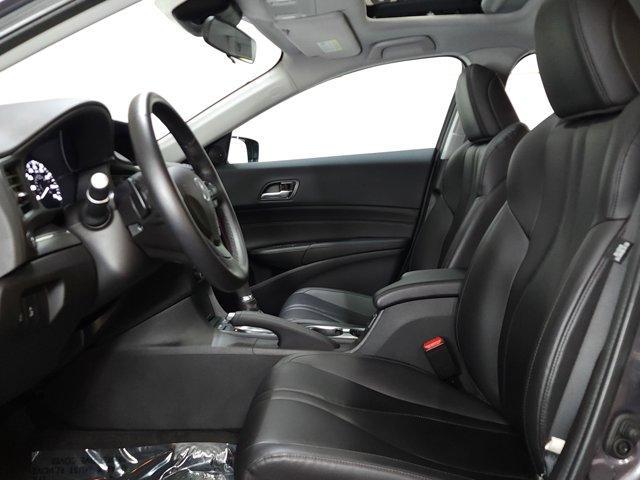 used 2019 Acura ILX car, priced at $20,499