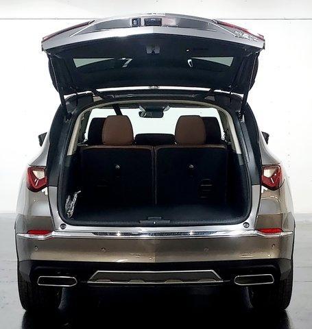 new 2026 Acura MDX car, priced at $61,350