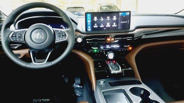 new 2026 Acura MDX car, priced at $61,350