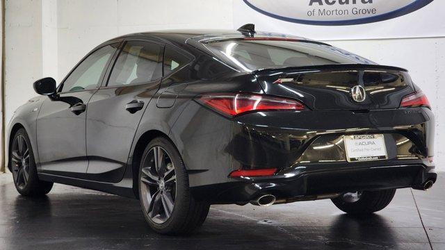 used 2023 Acura Integra car, priced at $26,599