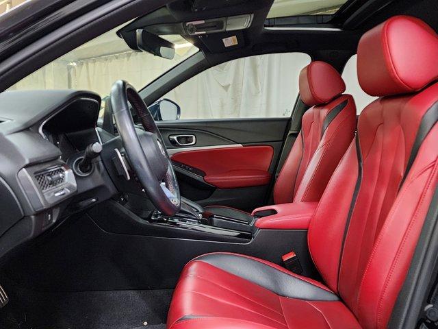 used 2023 Acura Integra car, priced at $26,599