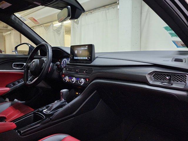 used 2023 Acura Integra car, priced at $26,599