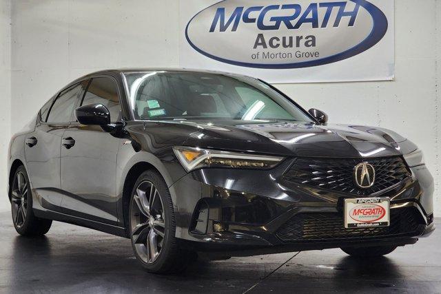 used 2023 Acura Integra car, priced at $26,599