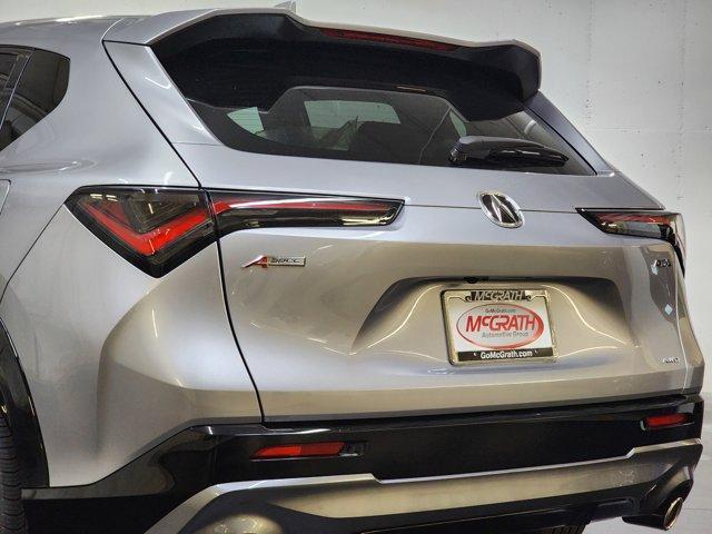 new 2026 Acura ADX car, priced at $41,650