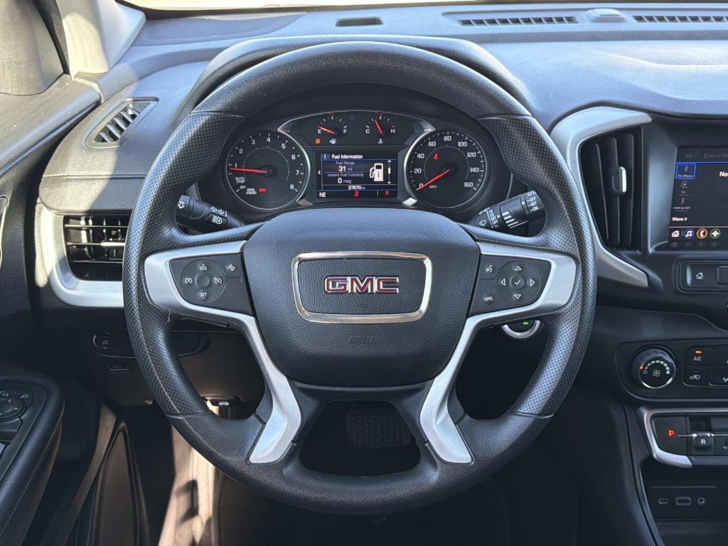 used 2024 GMC Terrain car, priced at $24,995