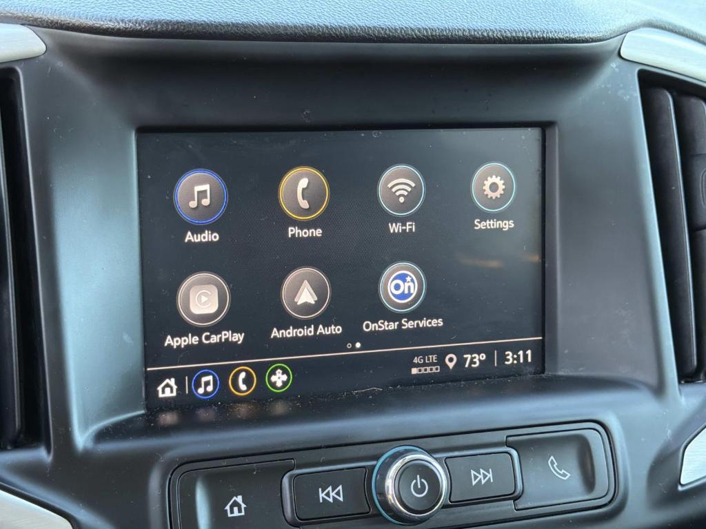 used 2024 GMC Terrain car, priced at $24,995